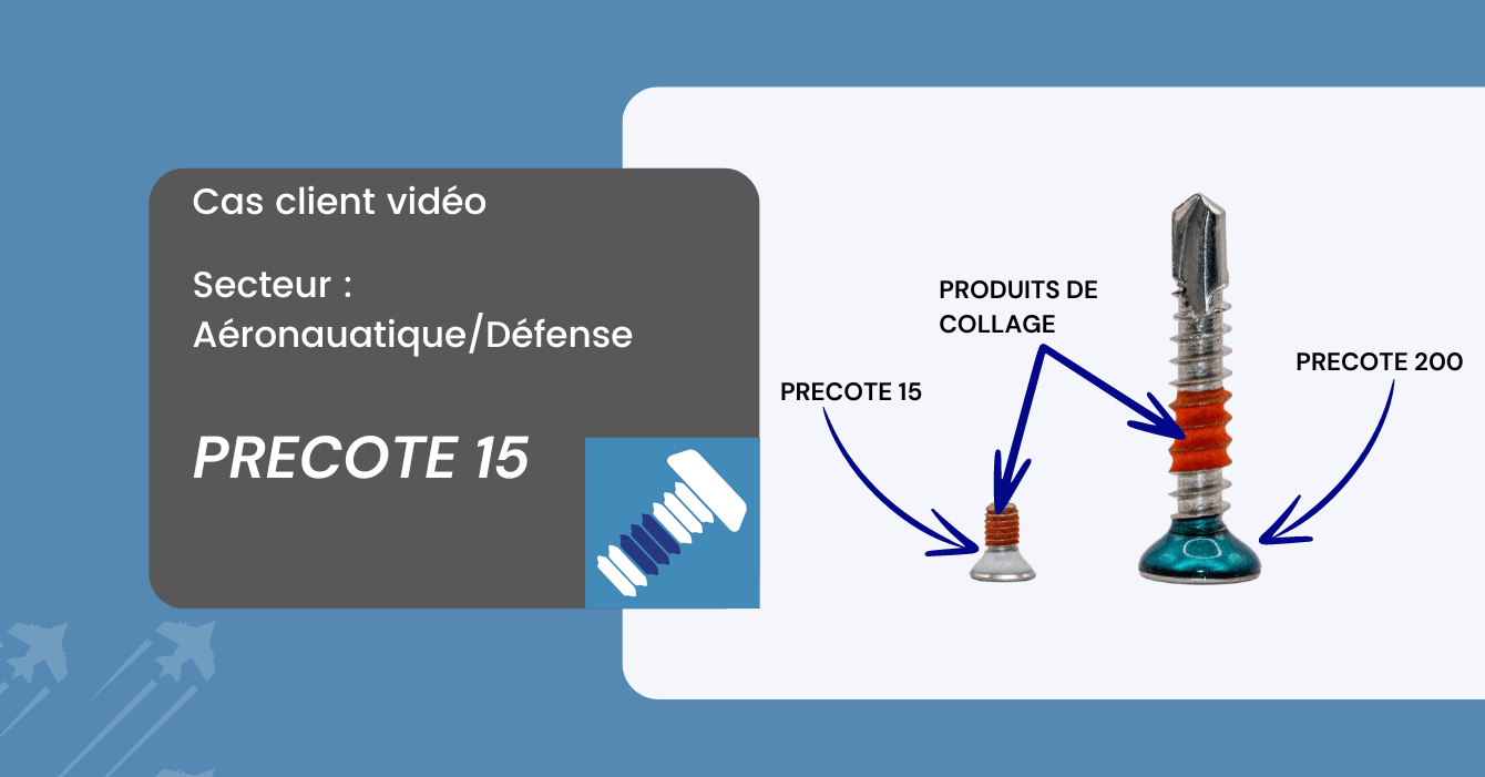 Cas client étanchéité-Precote 15